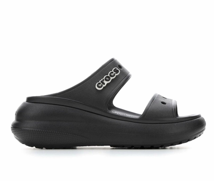 Platform Sandals | * Women'S Crocs Classic Crush Platform Sandals