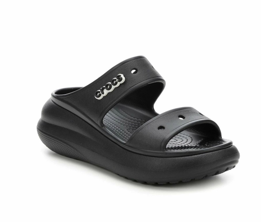 Platform Sandals | * Women'S Crocs Classic Crush Platform Sandals