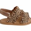 Flat Sandals | * Girls' Baby Deer Infant Lillian Sandals