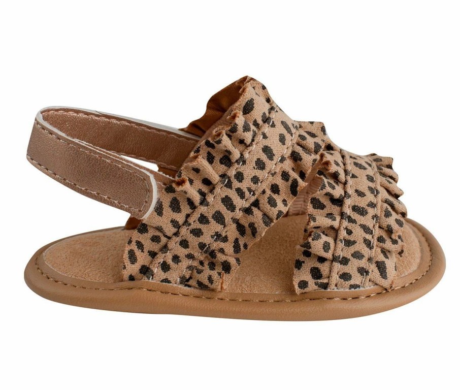 Flat Sandals | * Girls' Baby Deer Infant Lillian Sandals