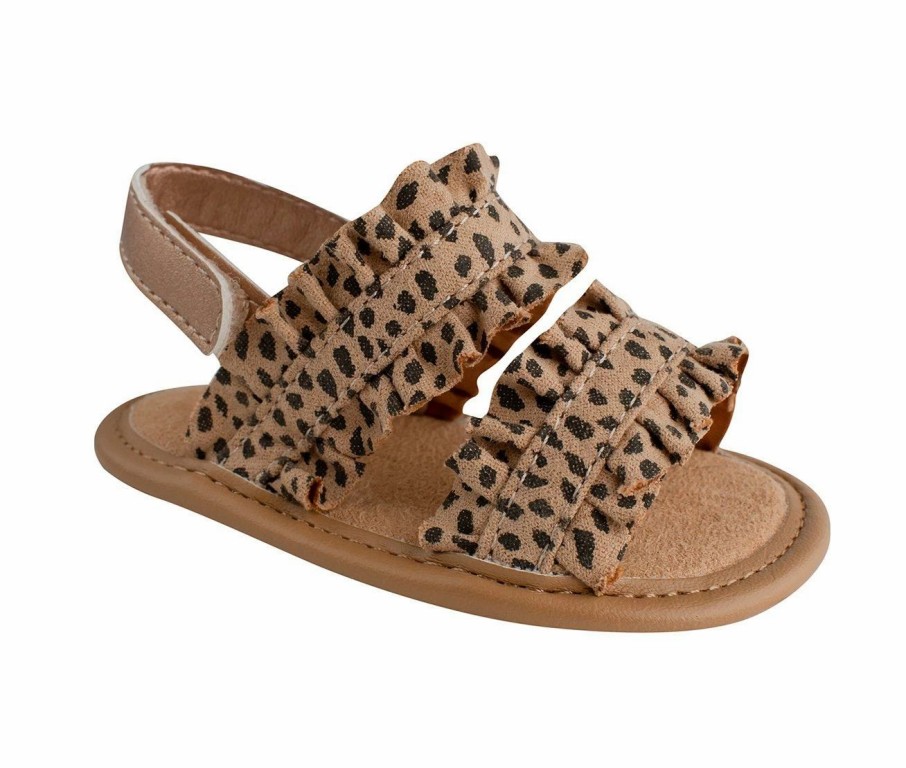 Flat Sandals | * Girls' Baby Deer Infant Lillian Sandals