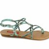 Flat Sandals | * Women'S Unionbay Greene Sandals