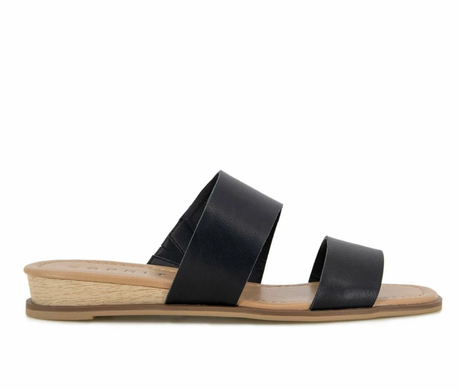 Wedge Sandals | * Women'S Esprit Winner Sandals