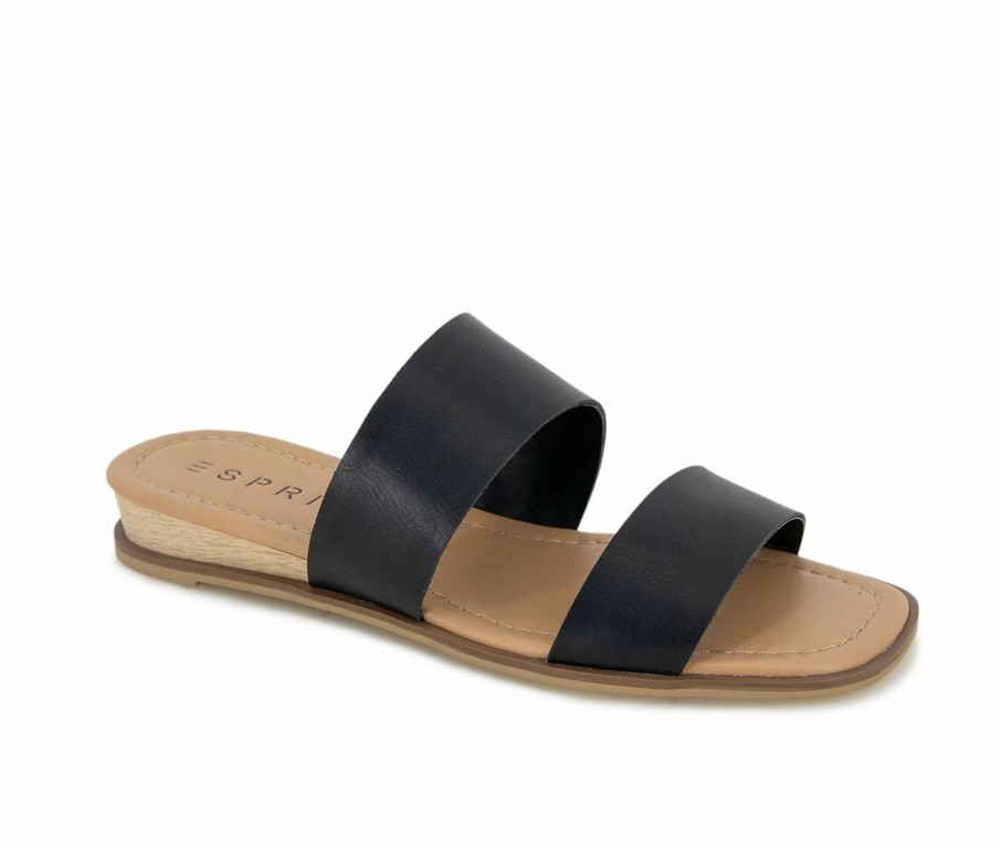 Wedge Sandals | * Women'S Esprit Winner Sandals