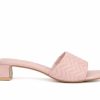 Heeled Sandals | * Women'S Olivia Miller Jael Dress Sandals