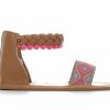 Flat Sandals | * Girls' Unr8Ed Infant & Toddler Anika Crib Shoes