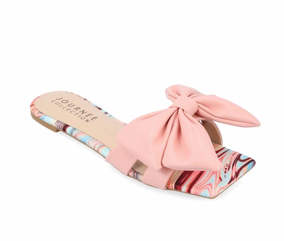 Flat Sandals | * Women'S Journee Collection Kealla Sandals