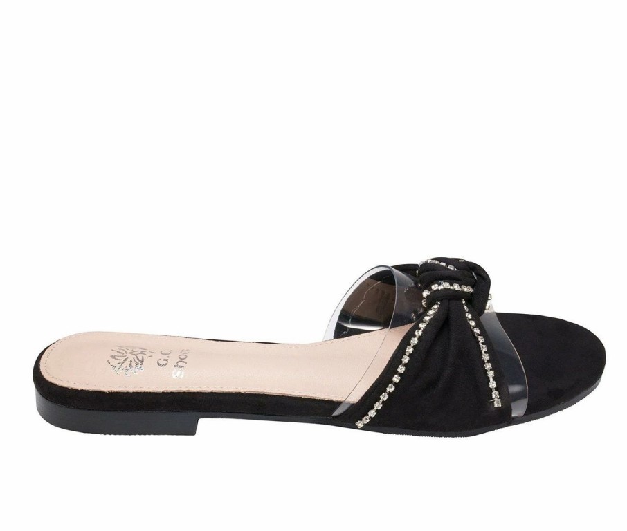 Flat Sandals | * Women'S Gc Shoes Rihanna Sandals