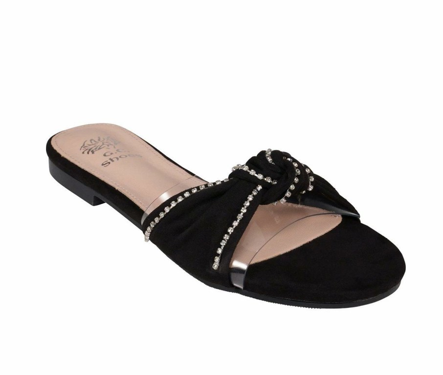 Flat Sandals | * Women'S Gc Shoes Rihanna Sandals