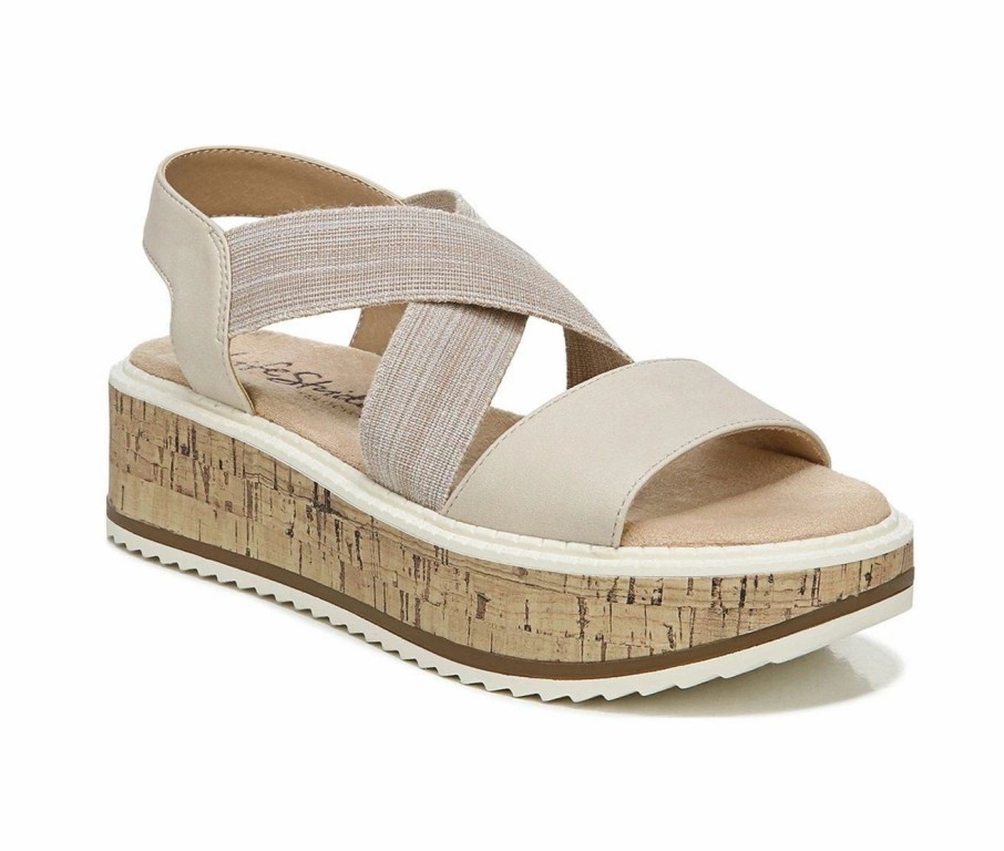 Platform Sandals | * Women'S Lifestride Clementine Platform Sandals