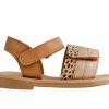 Flat Sandals | * Girls' Baby Deer Infant & Toddler Ashlee Sandals