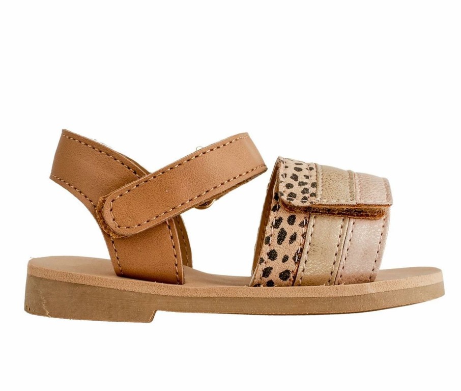 Flat Sandals | * Girls' Baby Deer Infant & Toddler Ashlee Sandals