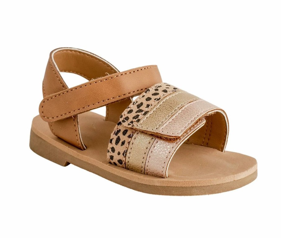 Flat Sandals | * Girls' Baby Deer Infant & Toddler Ashlee Sandals