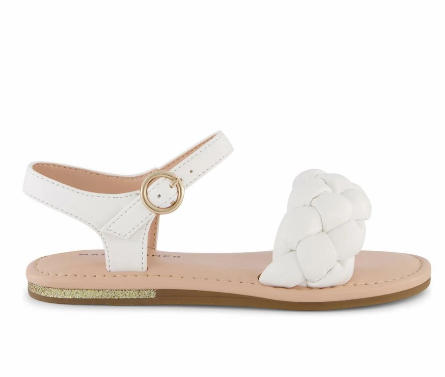 Flat Sandals | * Girls' Marc Fisher Children'S Little Kid & Big Kid Riley Puff Sandals