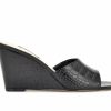 Wedge Sandals | * Women'S Nine West Nesa Wedge Sandals