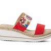 Wedge Sandals | * Women'S Spring Step Laveta Wedge Sandals