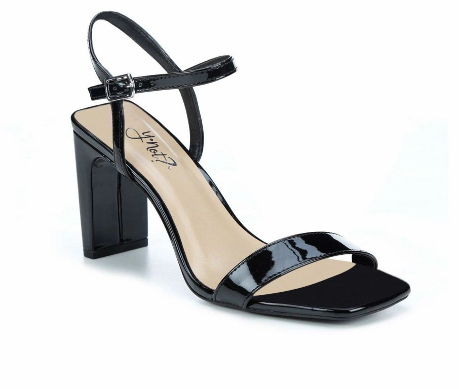 Heeled Sandals | * Women'S Y-Not Vestia Dress Sandals