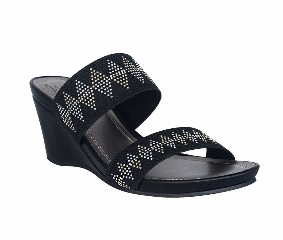 Wedge Sandals | * Women'S Impo Voice Wedge Sandals