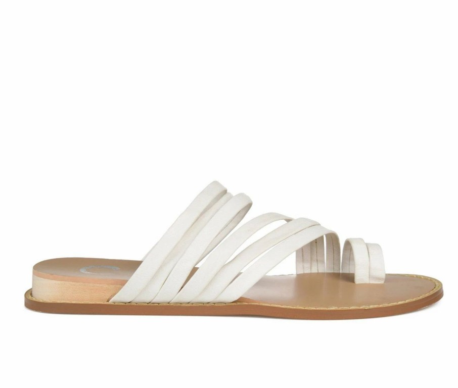 Flat Sandals | * Women'S Journee Collection Consuelo Sandals