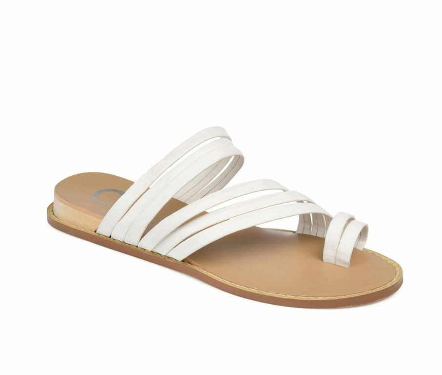 Flat Sandals | * Women'S Journee Collection Consuelo Sandals