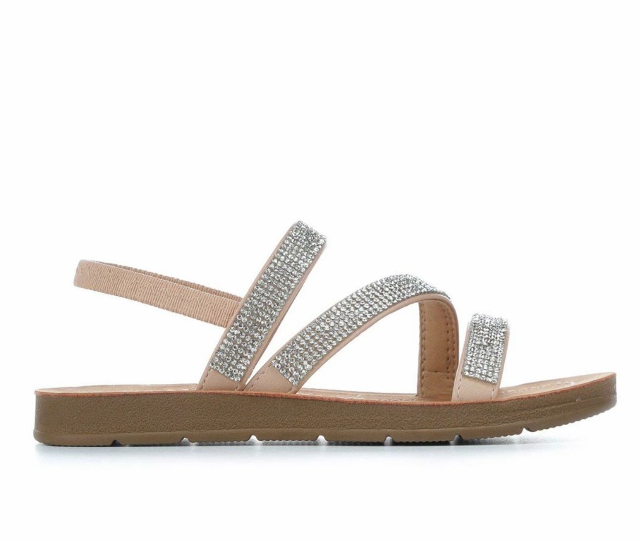 Flat Sandals | * Girls' Soda Little Kid & Big Kid Umbel Sandals