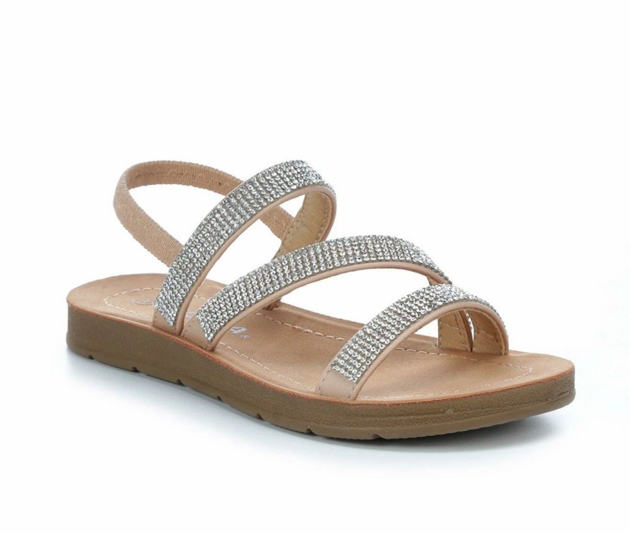 Flat Sandals | * Girls' Soda Little Kid & Big Kid Umbel Sandals