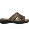 Flat Sandals | * Women'S Shaboom Band Slide Sandals