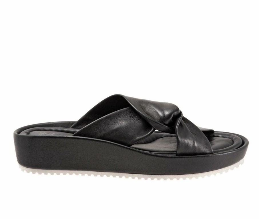 Flat Sandals | * Women'S Softwalk Emmie