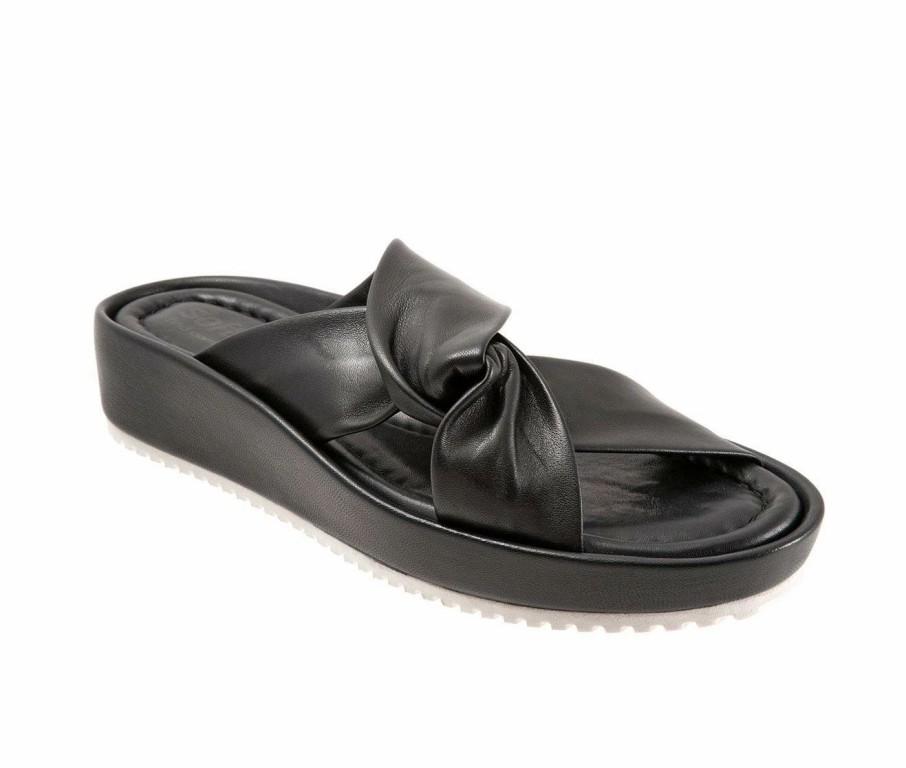 Flat Sandals | * Women'S Softwalk Emmie