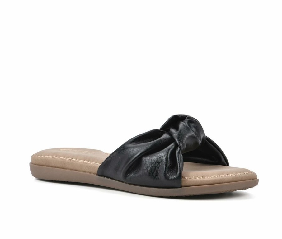 Flat Sandals | * Women'S Cliffs By White Mountain Fanciful Sandals