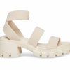 Heeled Sandals | * Women'S Madden Girl Haley Lugged Sandals