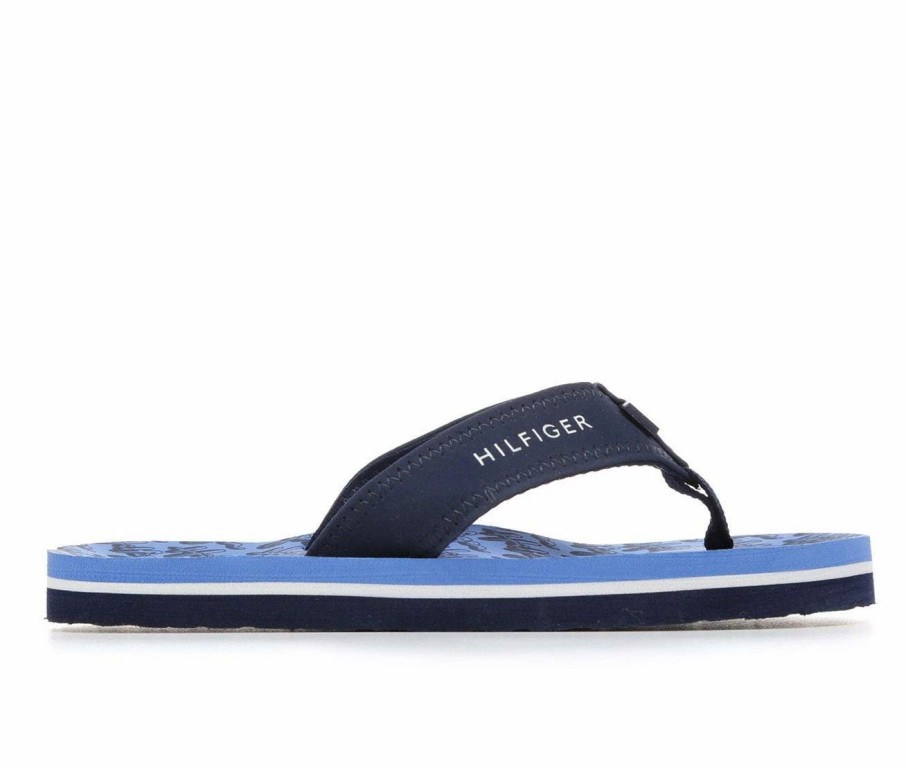 Flip-Flops | * Boys' Tommy Hilfiger Little Kid & Big Kid Garrett Flip-Flops