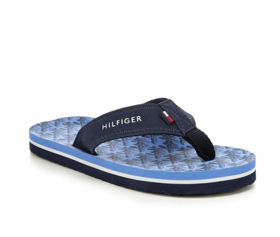 Flip-Flops | * Boys' Tommy Hilfiger Little Kid & Big Kid Garrett Flip-Flops