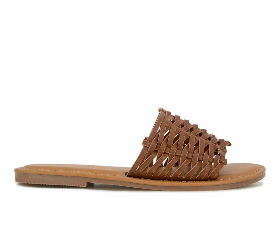 Flat Sandals | * Women'S Unionbay Rowan Sandals