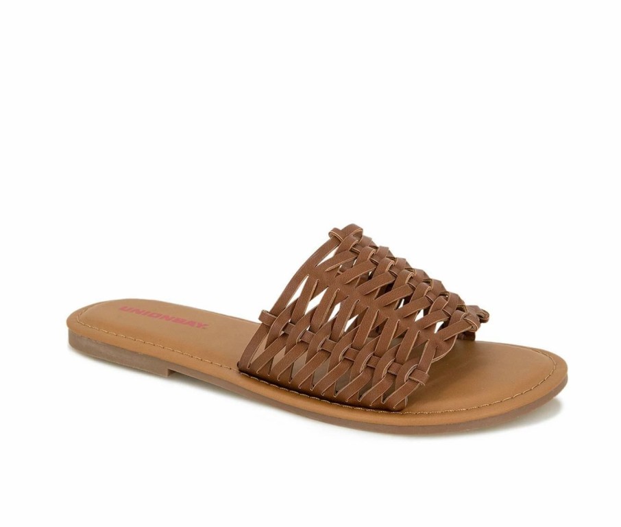 Flat Sandals | * Women'S Unionbay Rowan Sandals