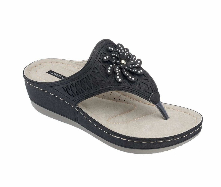 Wedge Sandals | * Women'S Gc Shoes Allie Wedge Sandals