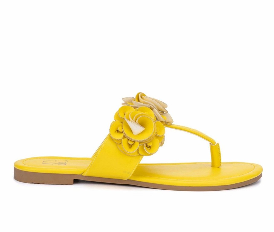 Flip-Flops | * Women'S New York And Company Liana Sandals