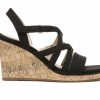 Wedge Sandals | * Women'S Lifestride Indigo Wedge Sandals