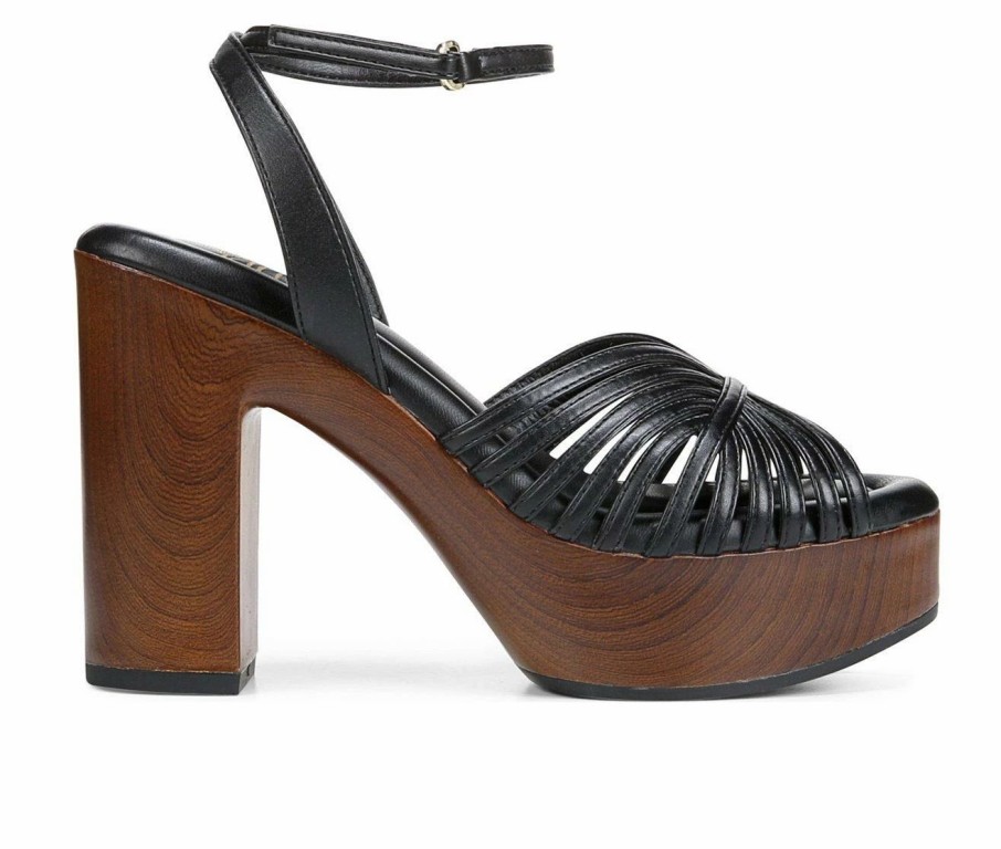 Heeled Sandals | * Women'S Franco Sarto Willow Dress Sandals