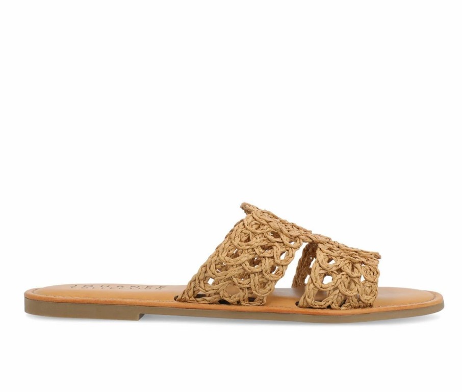 Flat Sandals | * Women'S Journee Collection Lissia Sandals