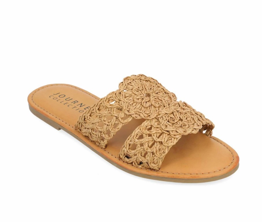 Flat Sandals | * Women'S Journee Collection Lissia Sandals