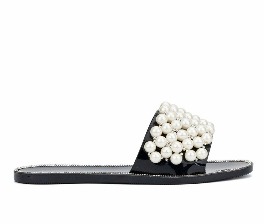 Flat Sandals | * Women'S Olivia Miller Everleigh Sandals