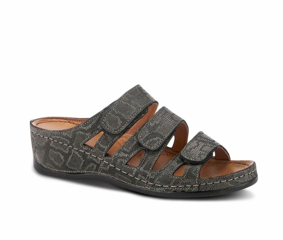 Flat Sandals | * Women'S Spring Step Eulale Sandals