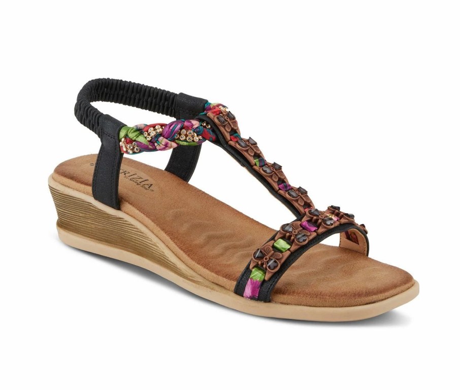 Wedge Sandals | * Women'S Patrizia Zuri Low Wedge Sandals