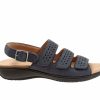 Flat Sandals | * Women'S Trotters Trinity Sandals