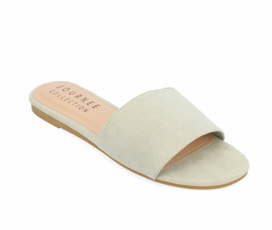 Flat Sandals | * Women'S Journee Collection Kolinna Sandals