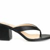 Heeled Sandals | * Women'S Journee Collection Alika Dress Sandals