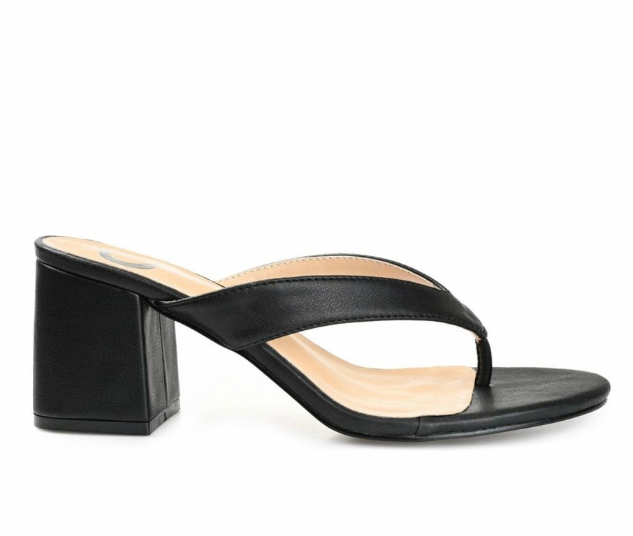 Heeled Sandals | * Women'S Journee Collection Alika Dress Sandals