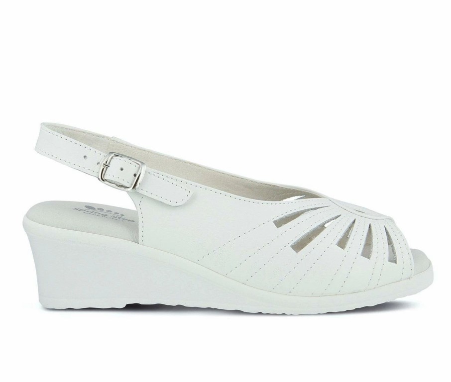 Wedge Sandals | * Women'S Spring Step Gail Wedges