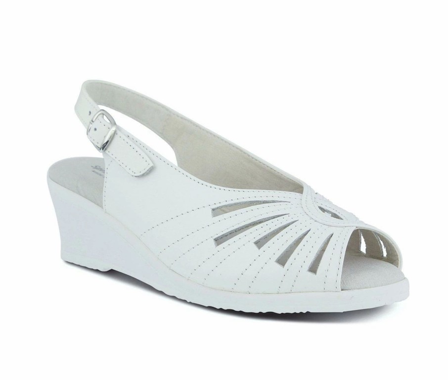 Wedge Sandals | * Women'S Spring Step Gail Wedges